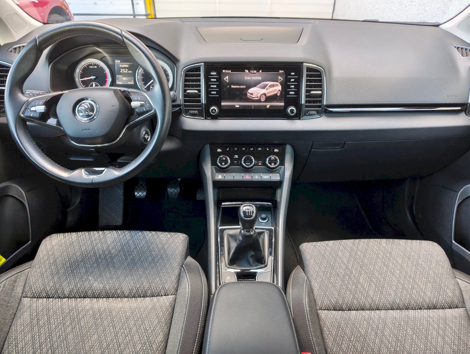 Škoda Karoq, 1.5 TSI 110kW Style - fotka 5