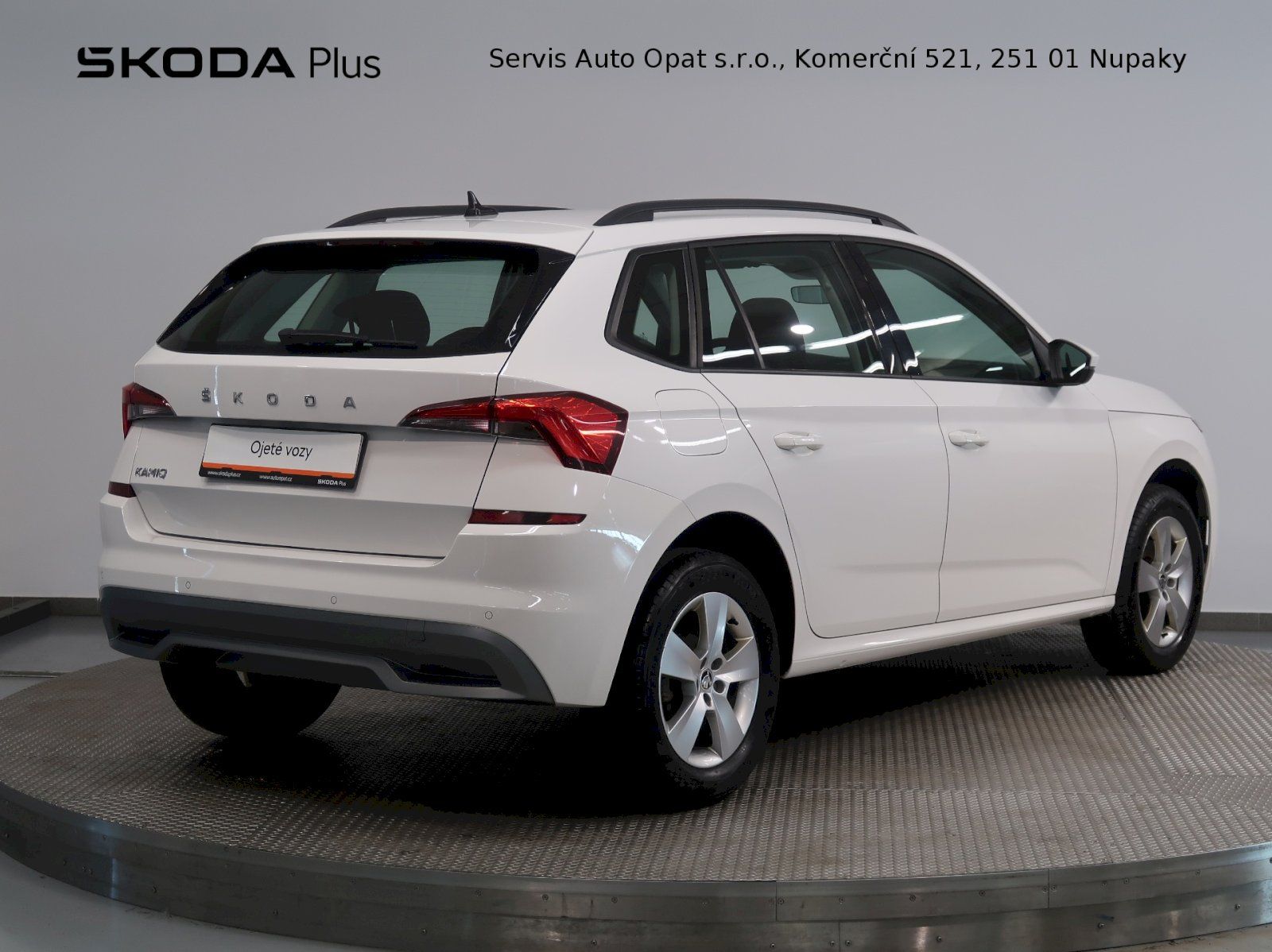 Škoda Kamiq, KAMIQ AMB TS 110/1.5 M6F - fotka 2