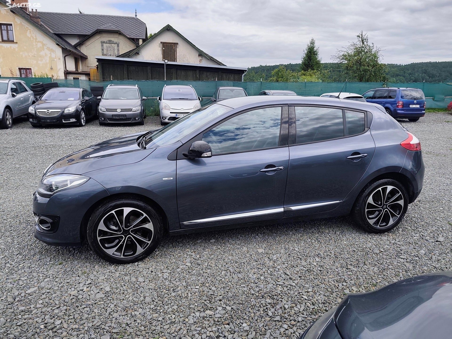 Renault Mégane - fotka 2