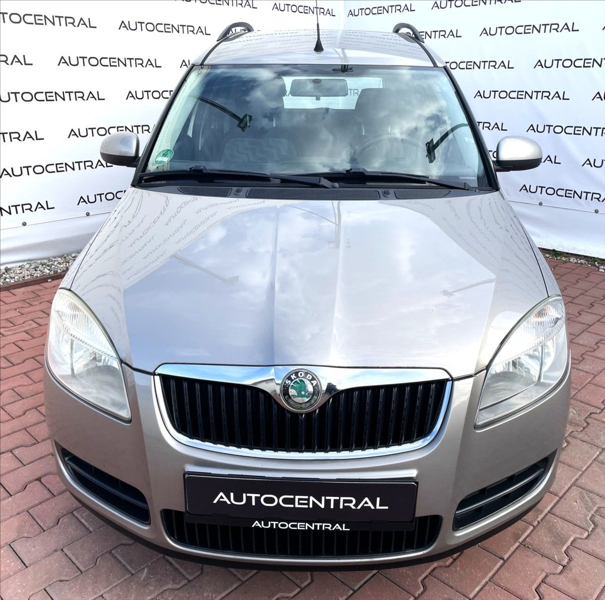 Škoda Roomster, 1,4 i,16V,STK 4/28 - fotka 2