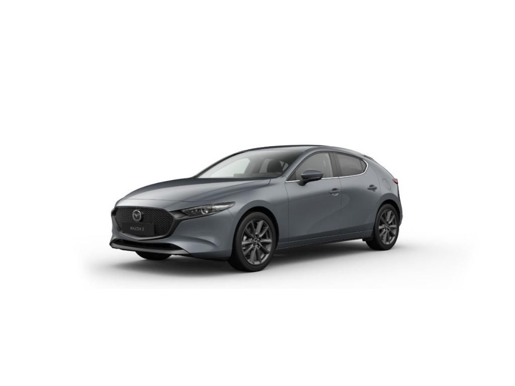 Mazda 3, 2.5 G140 Exclusive-line - fotka 3