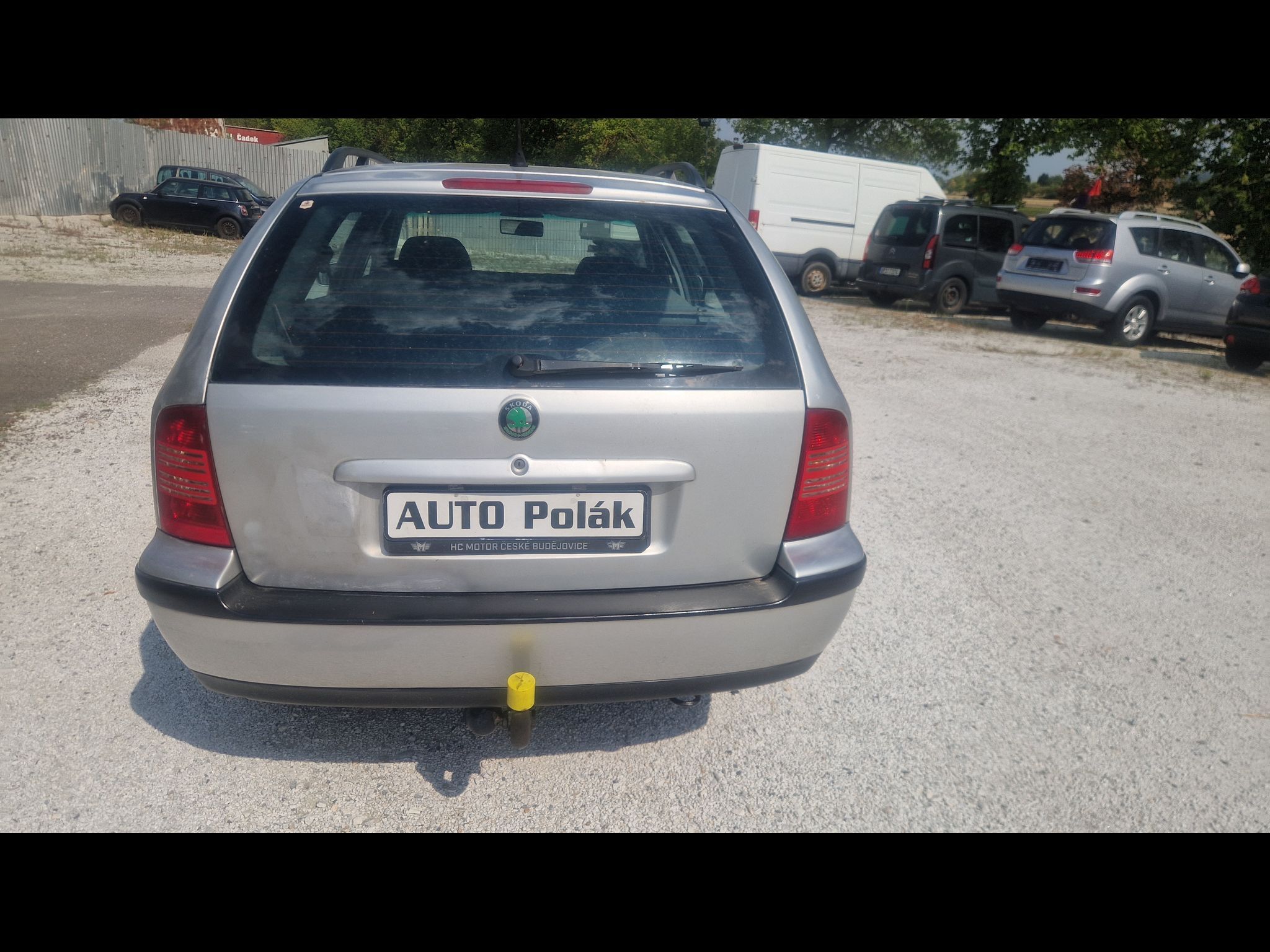 Škoda Octavia, 1,9 TDI - fotka 5