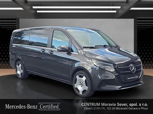 Mercedes-Benz Třídy V, V 300d AVG/XL/4M EXTRA LONG