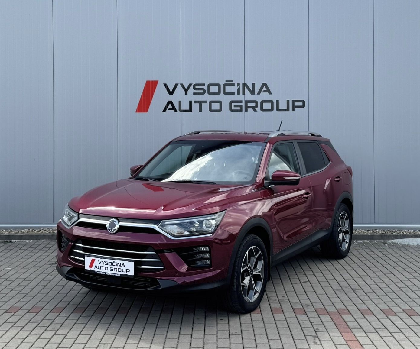 SsangYong Korando, 1.5 TGDI 120kW M6 STYLE+ - fotka 3