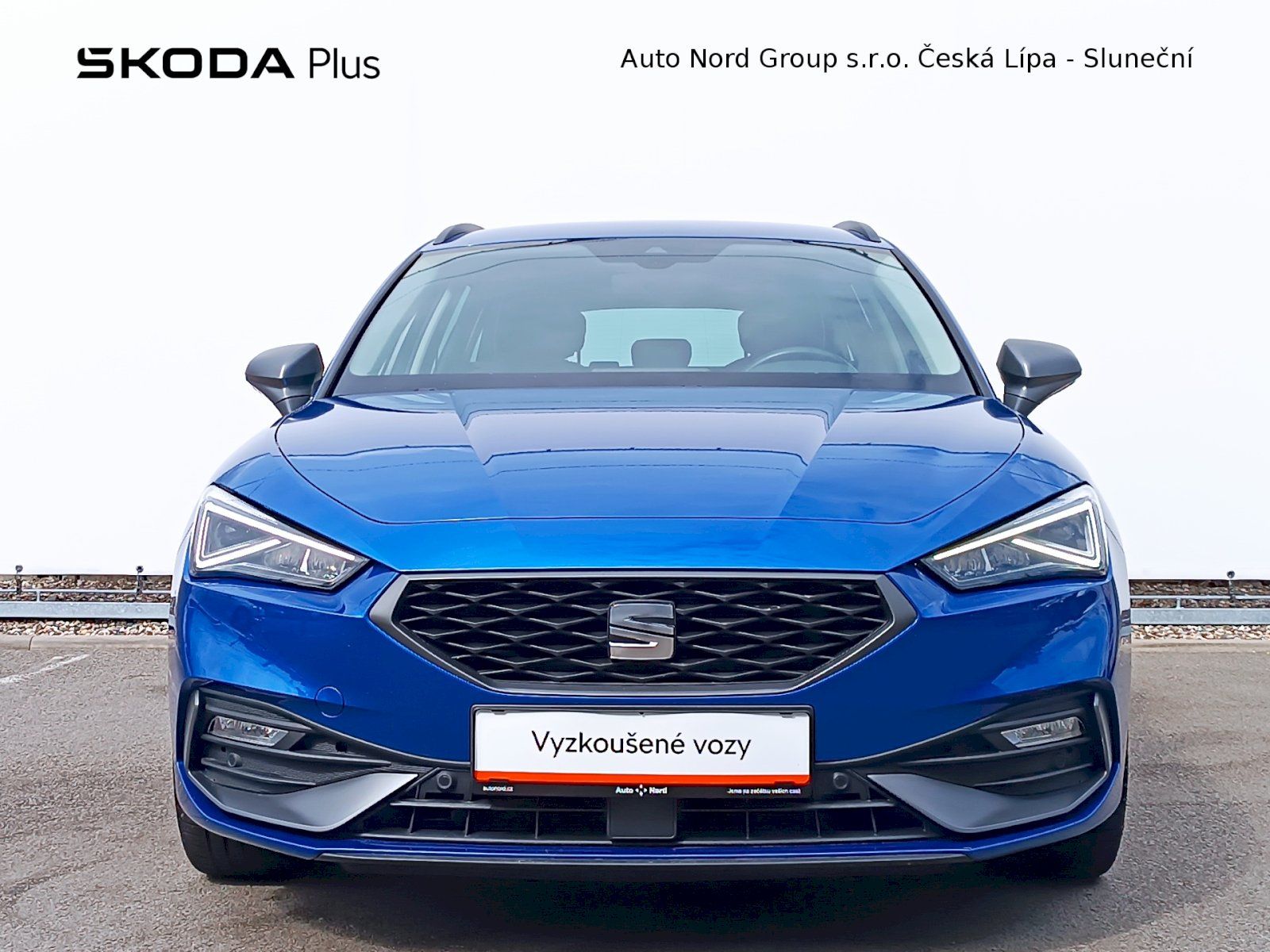 Seat Leon, ST 1,5TSi/96kw FR 6°MP - fotka 4