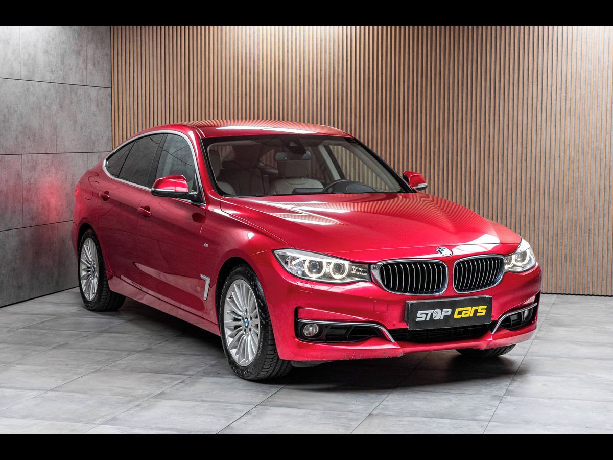 BMW Řada 3, 330dGT xDrive//M*LUXURY*ČR*DPH - fotka 3