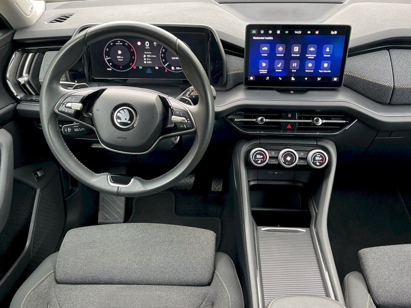 Škoda Kodiaq, SELECTION 2.0TDi PAKET PLUS - fotka 5