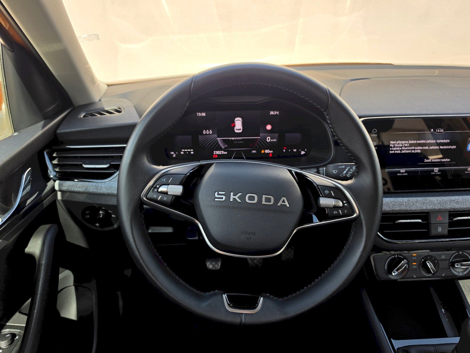 Škoda Kamiq, 1,0TSI 85KW SELECTION - fotka 6