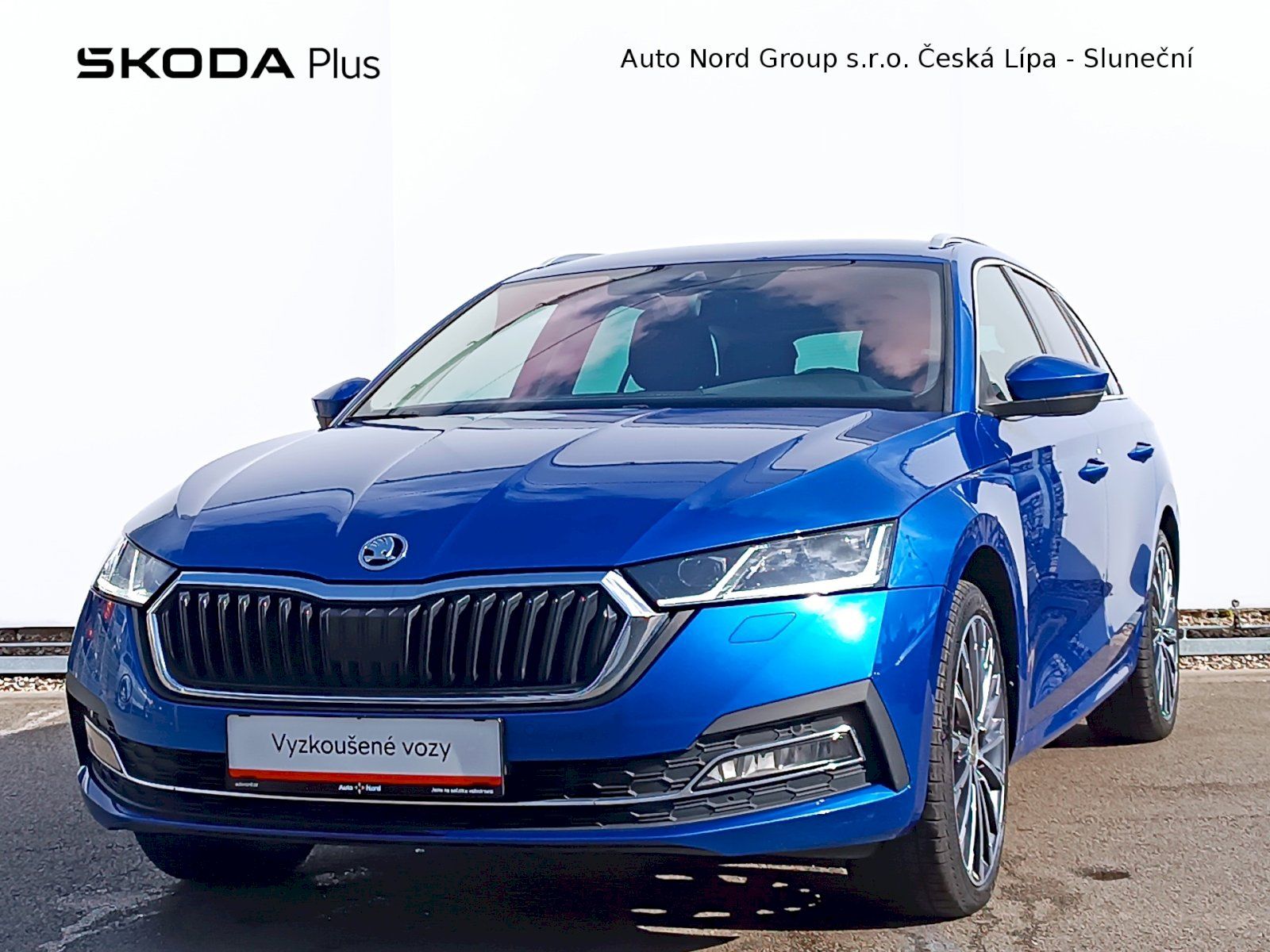 Škoda Octavia, Com. Style 2,0TDi/110kw 4x4 7°