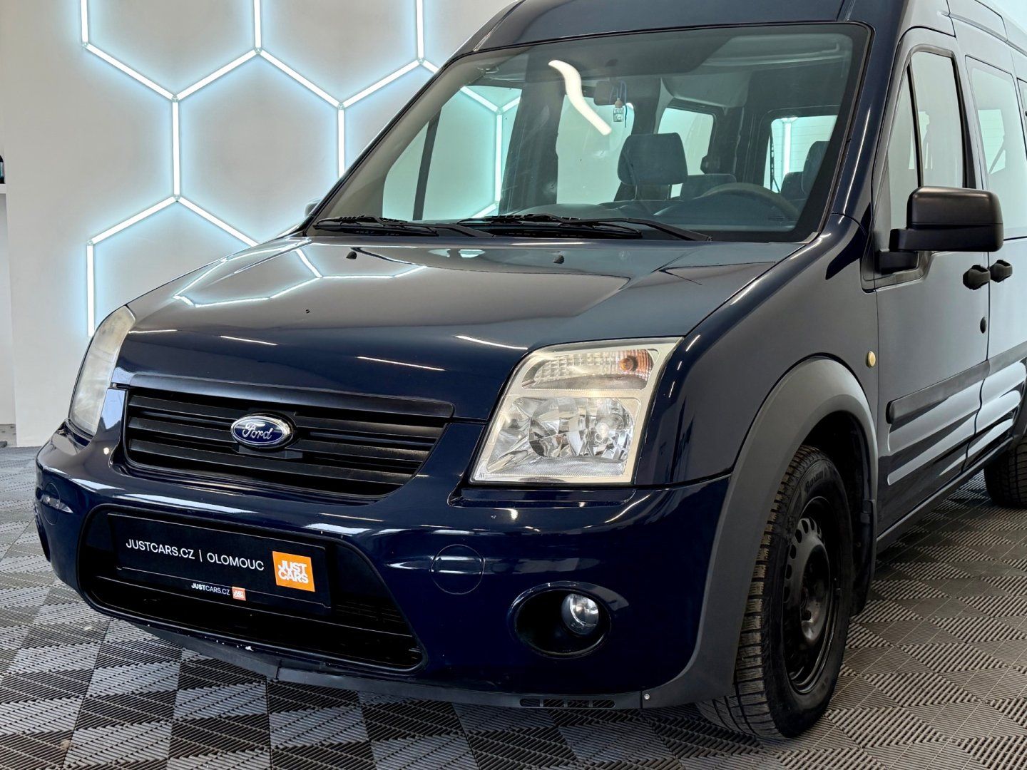 Ford Transit Connect, 1.8TDCi, 1.MAJ., 81kW, DPH - fotka 4
