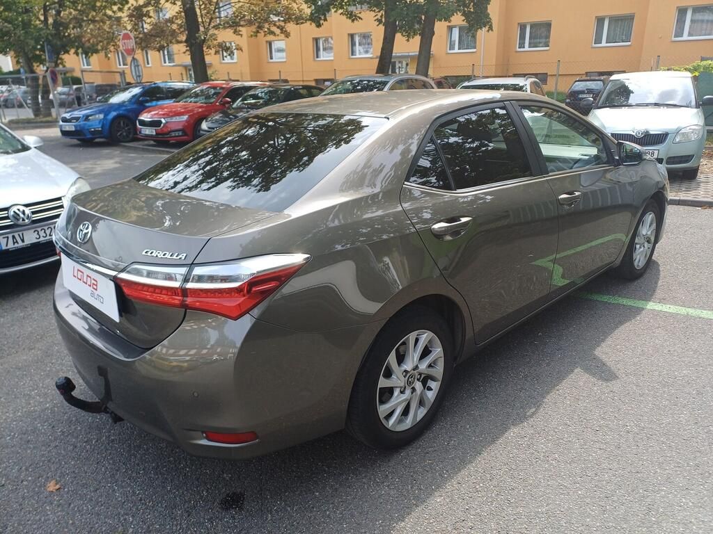 Toyota Corolla, Trend+ 1.6 1.6 Valv. Active 97 - fotka 2