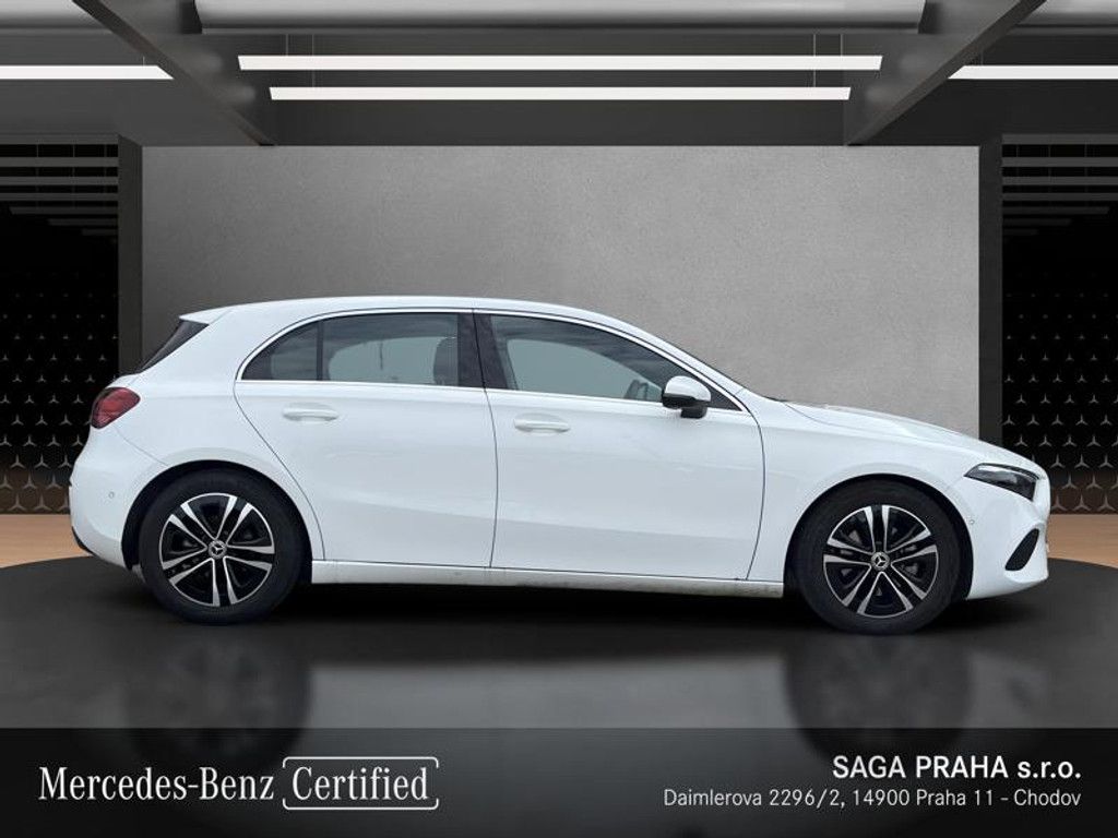 Mercedes-Benz Třídy A, Třída A 180 - fotka 3