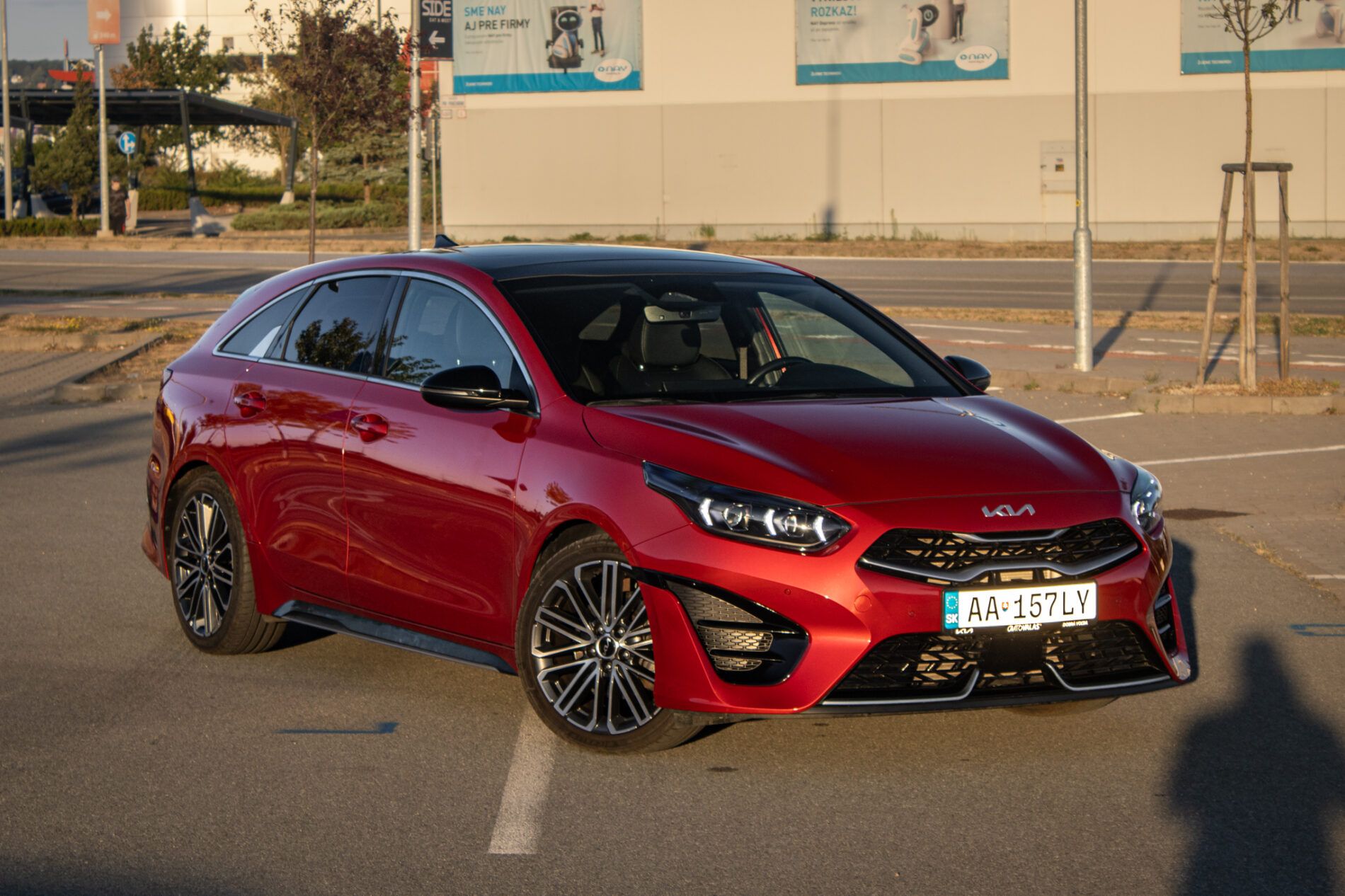 Kia Pro_cee´d - fotka 3