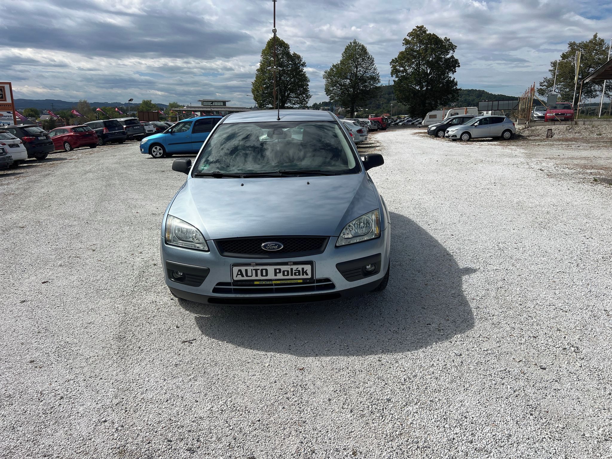 Ford Focus, 1.6 i