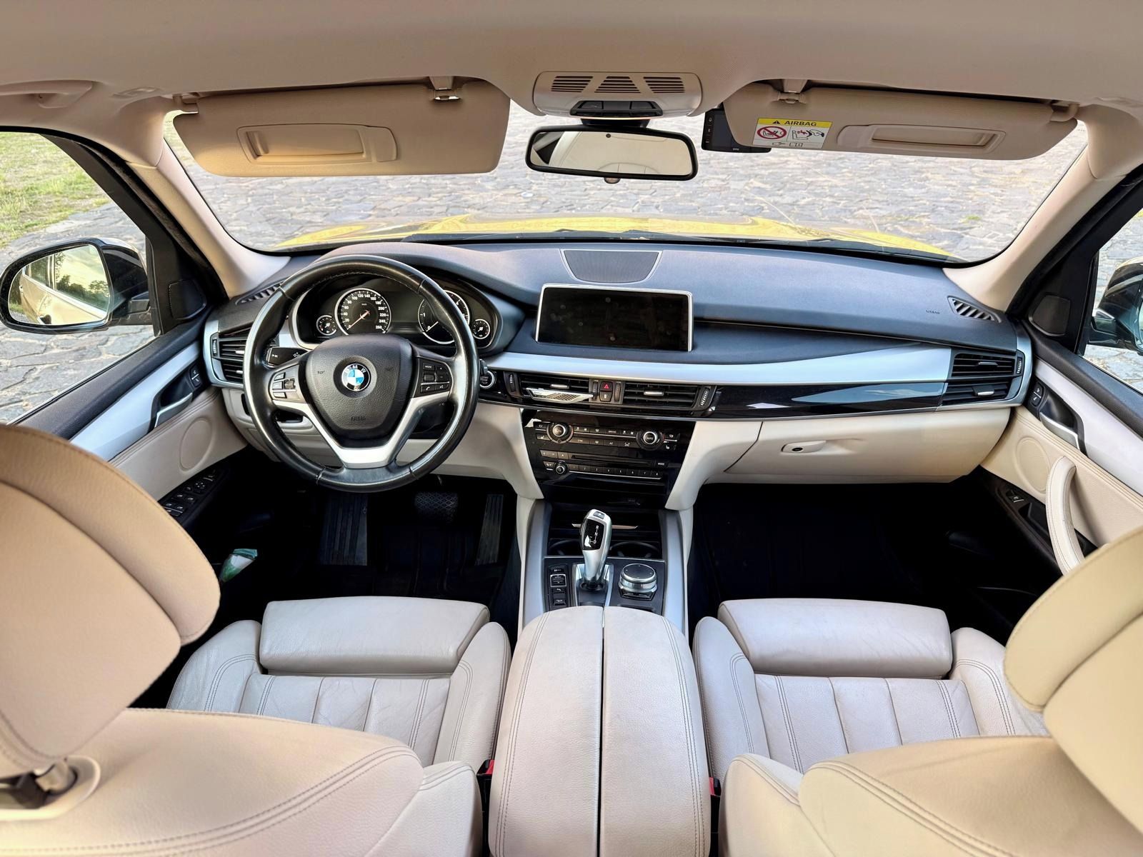 BMW X5 - fotka 2