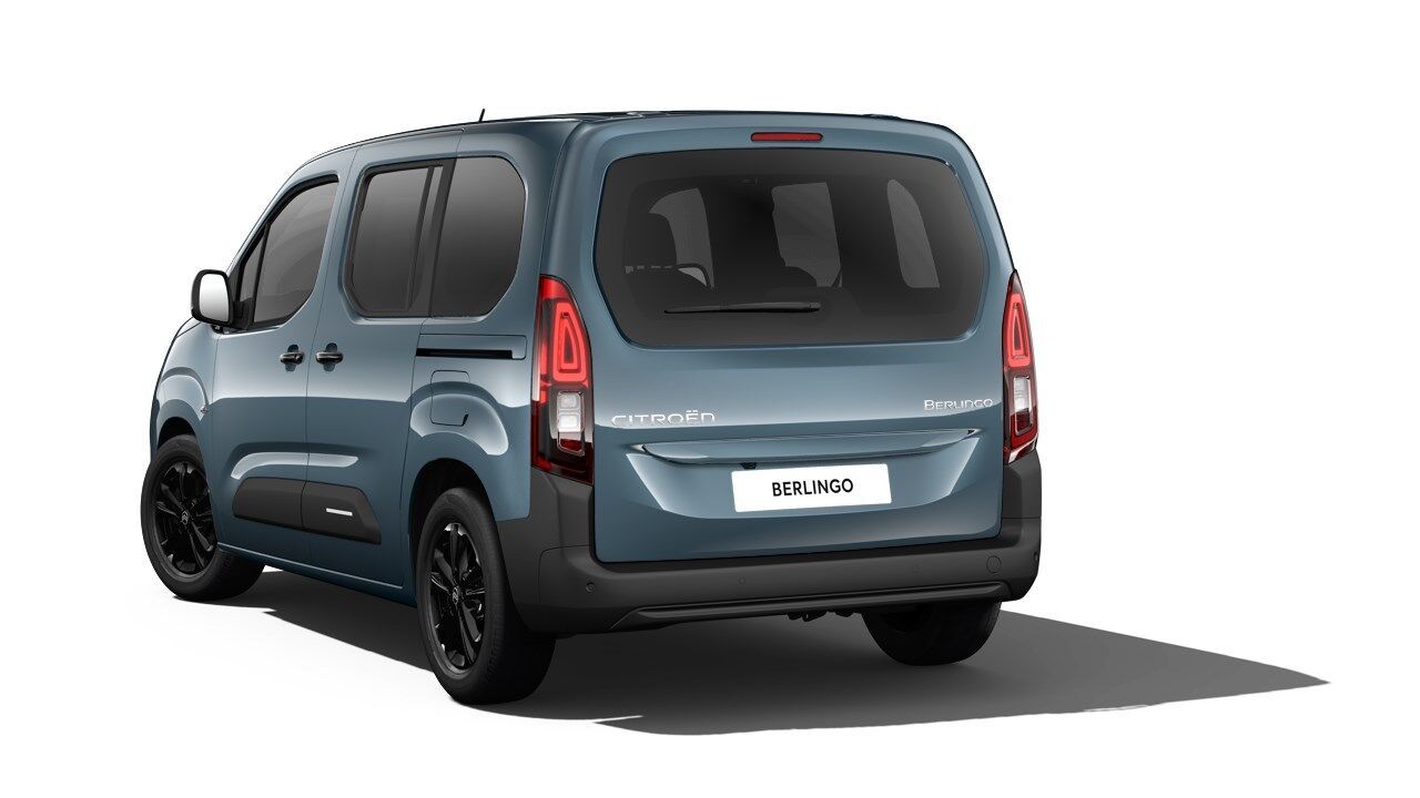 Citroën Berlingo, BERLINGO 30 LET Diesel 130k Au - fotka 3