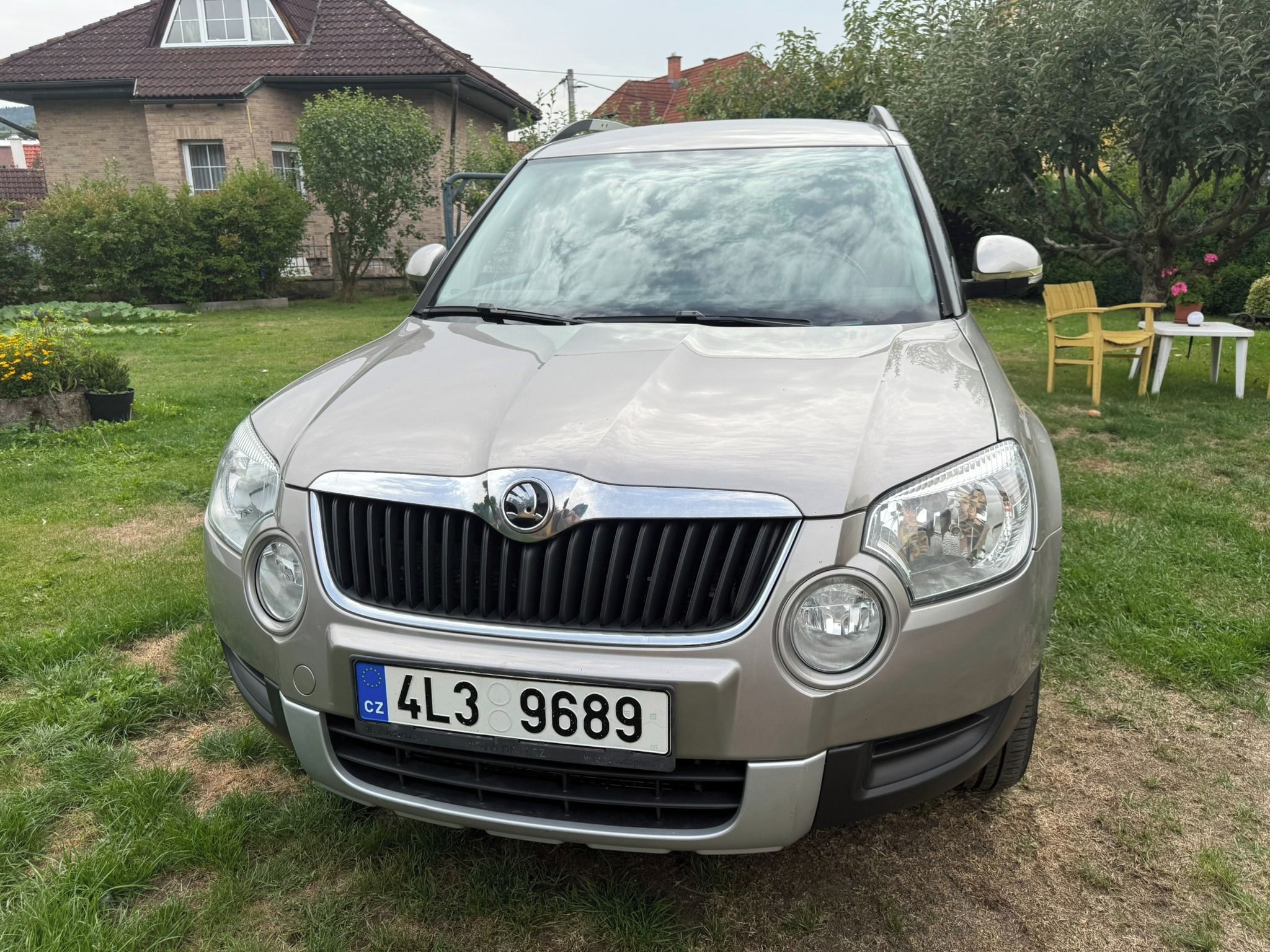 Škoda Yeti, Škoda Yeti 1.4 TSI Champion - fotka 2