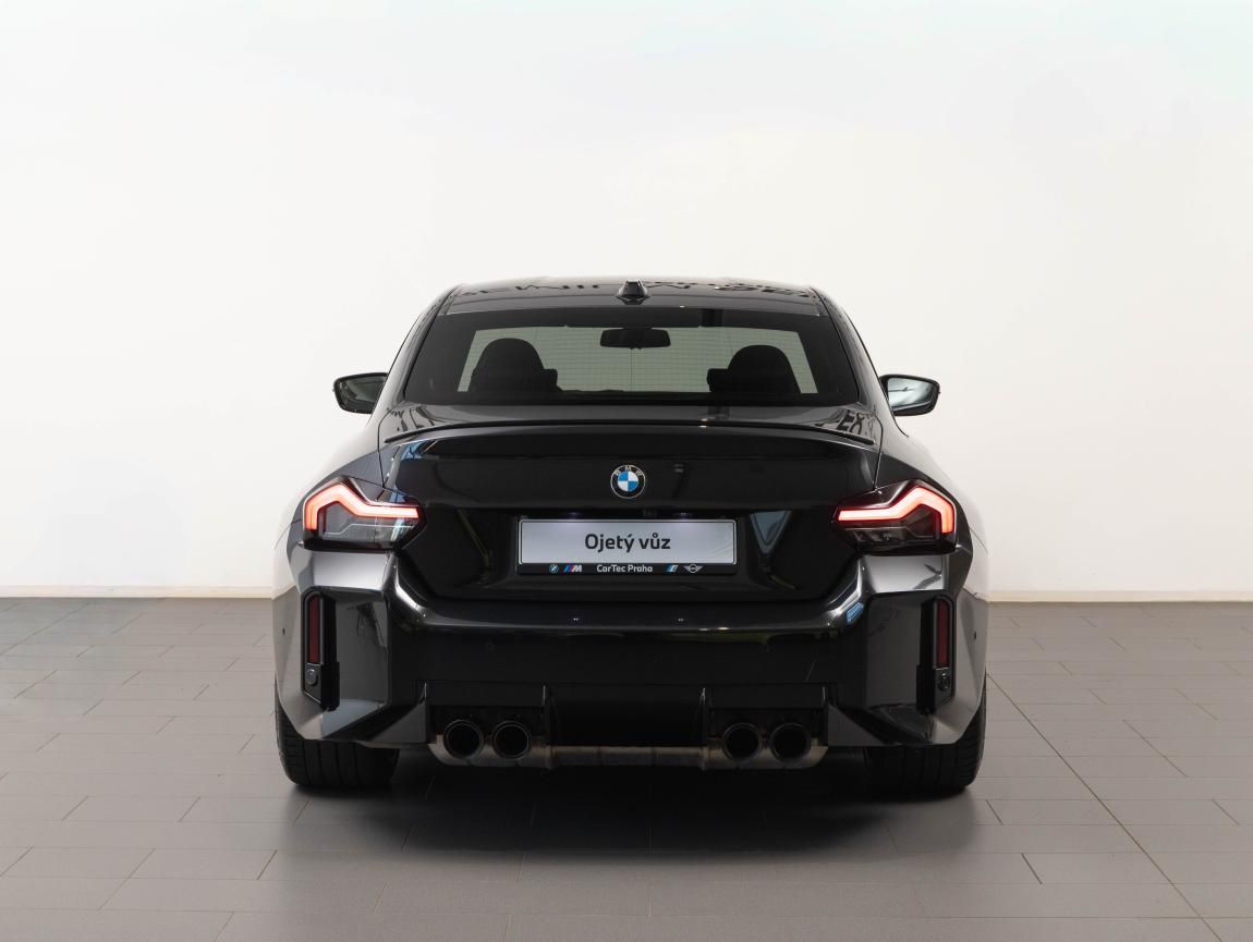 BMW M2, Coupé - fotka 4