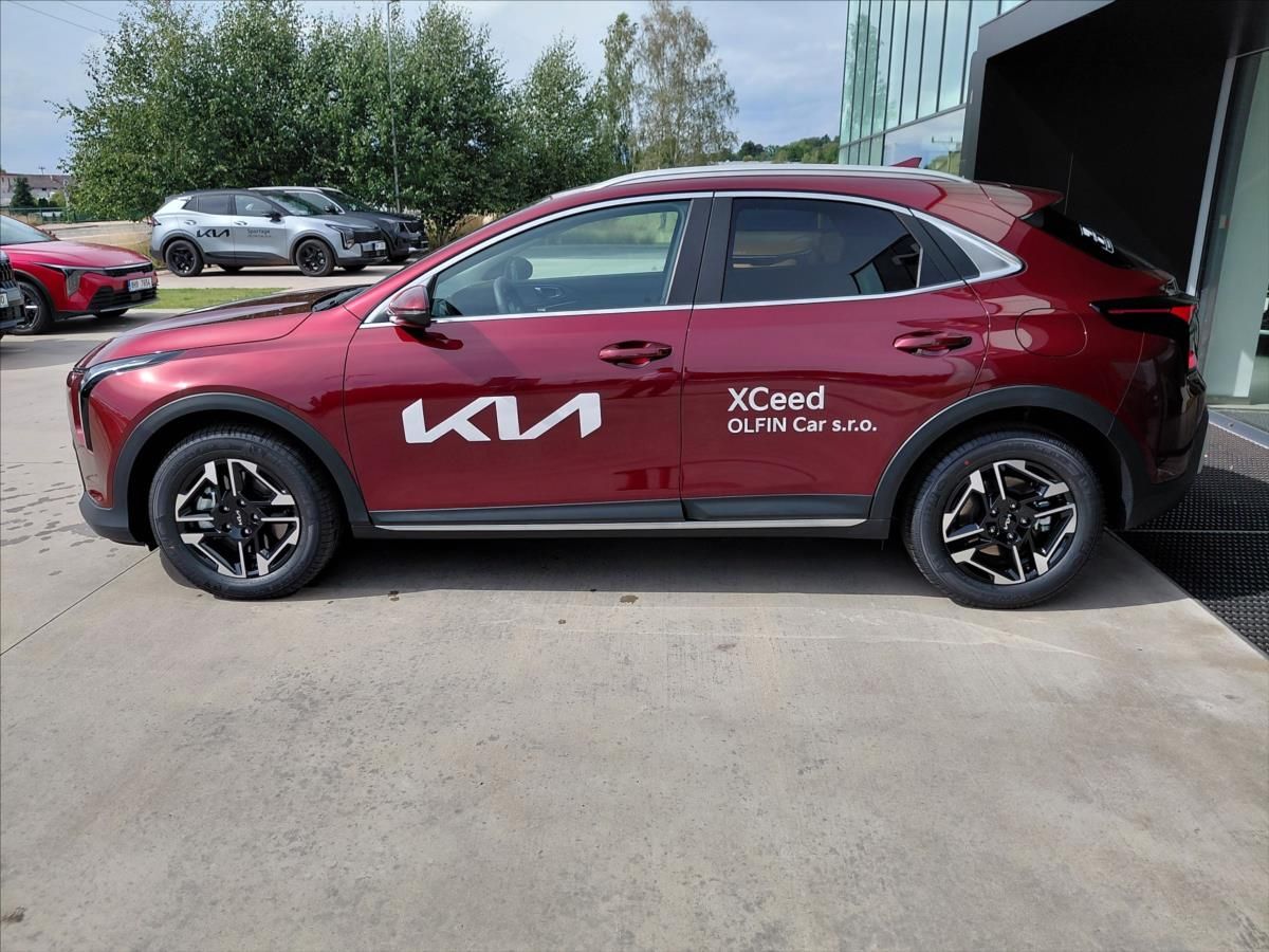 Kia XCee´d, 1,0   T-GDI 7DCT EXCLUSIVE - fotka 5
