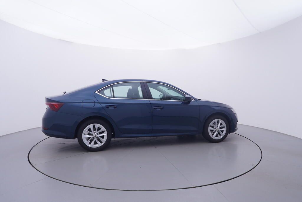 Škoda Octavia, Style 1.5 TSI 110 kW - fotka 6