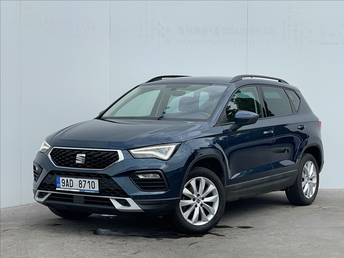 Seat Ateca, 1,5 TSI Style Kamera+PDC
