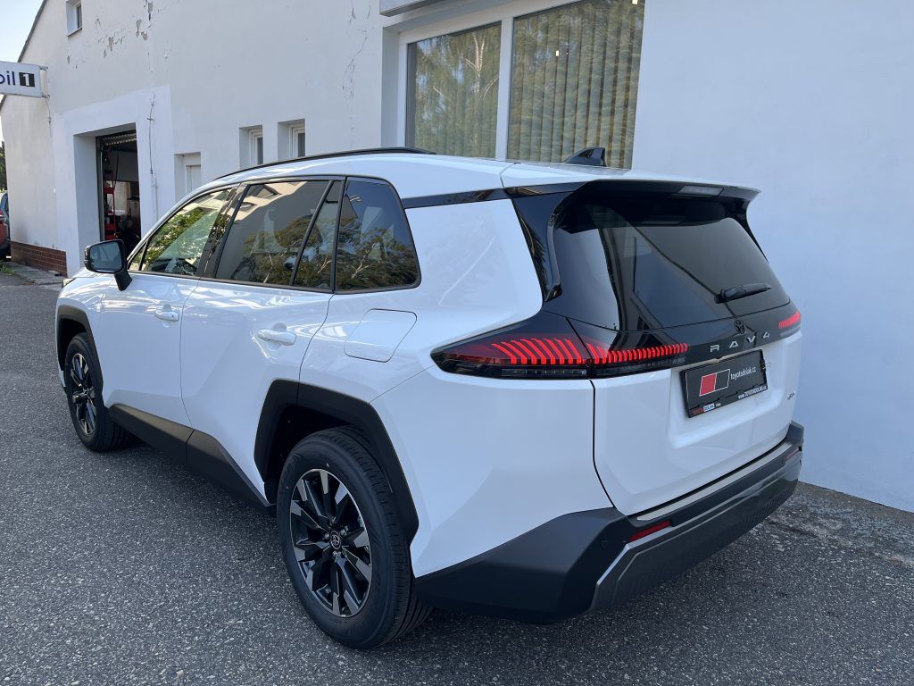 Toyota Rav4, 2,5 HEV 4X4 Comfort - fotka 5