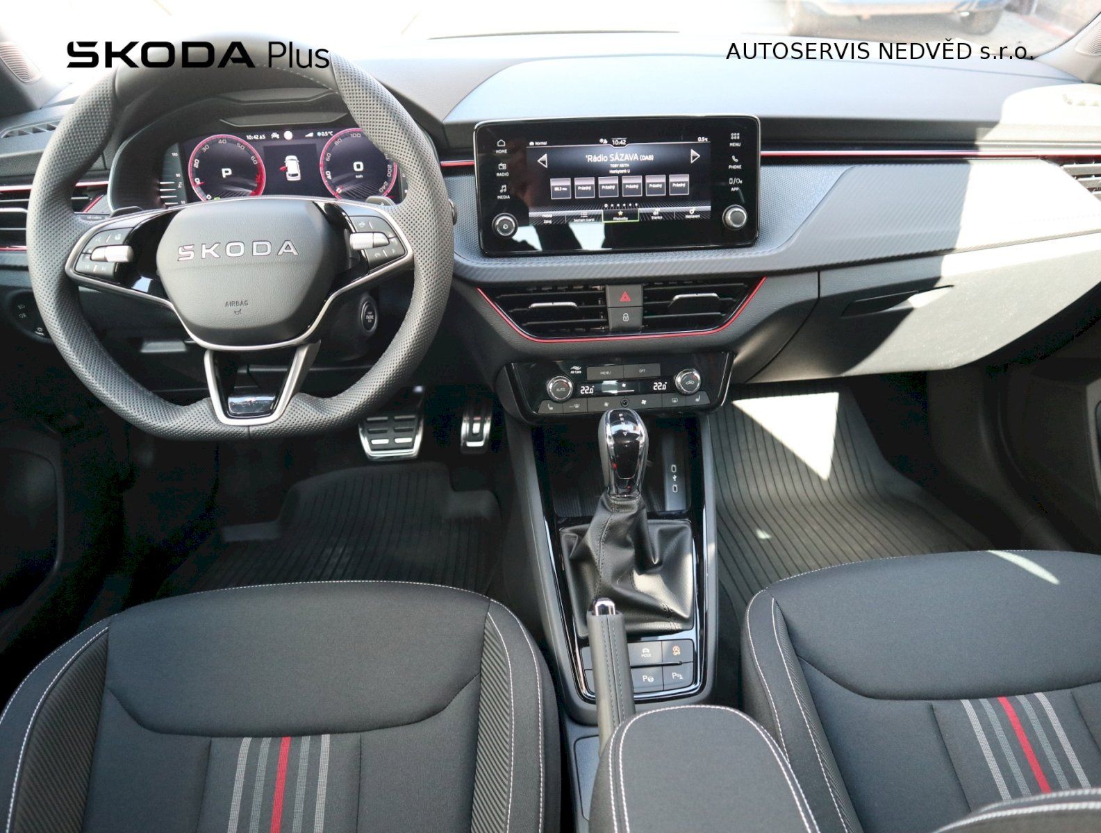 Škoda Kamiq, Monte Carlo 1,0 TSI 85 kW 7-st - fotka 6