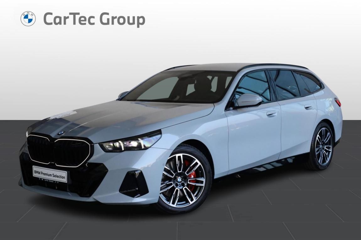 BMW Řada 5, 540d xDrive Touring