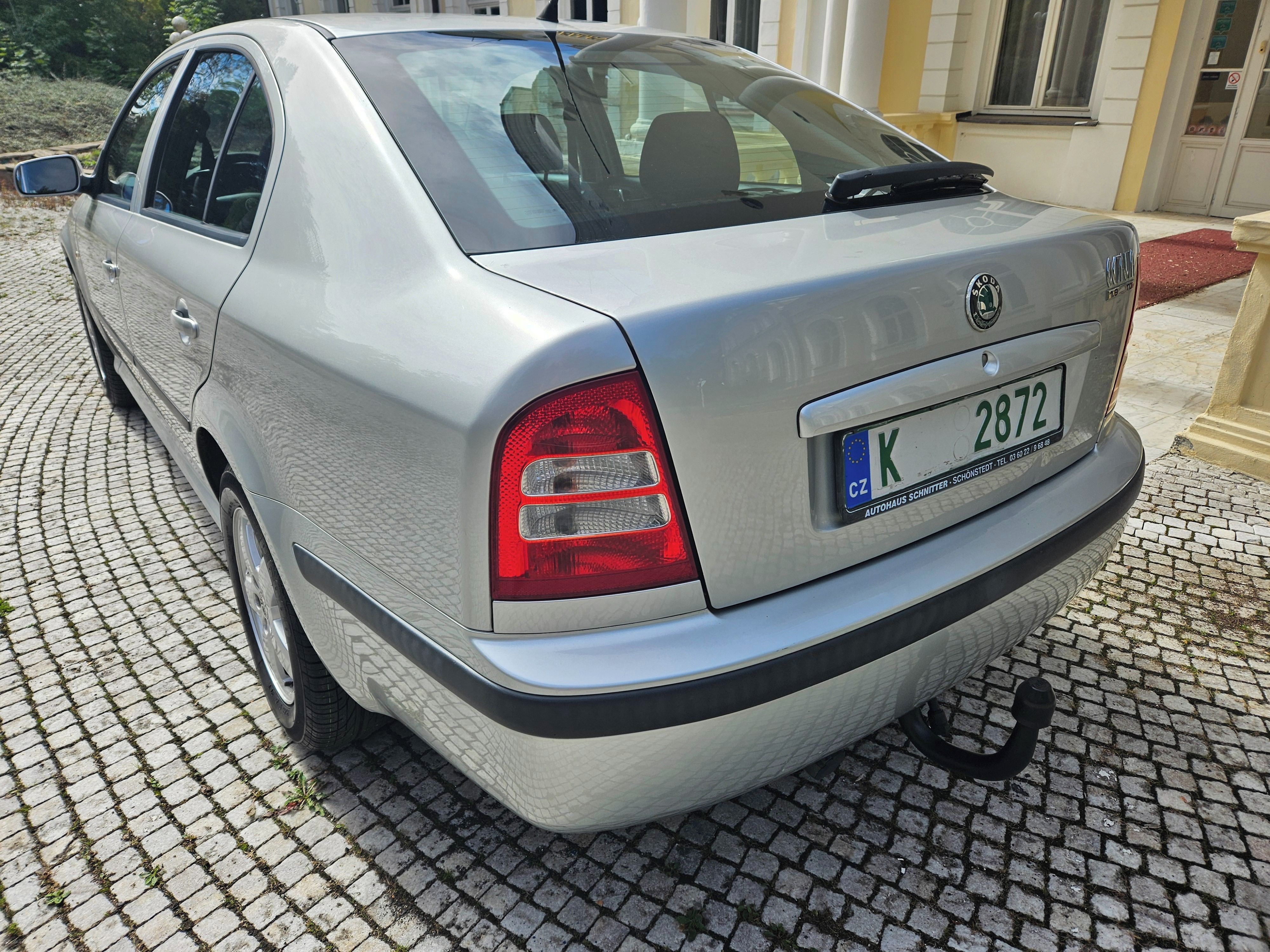Škoda Octavia, Tour 1.9 TDI 74 kW 1.majitel - fotka 6