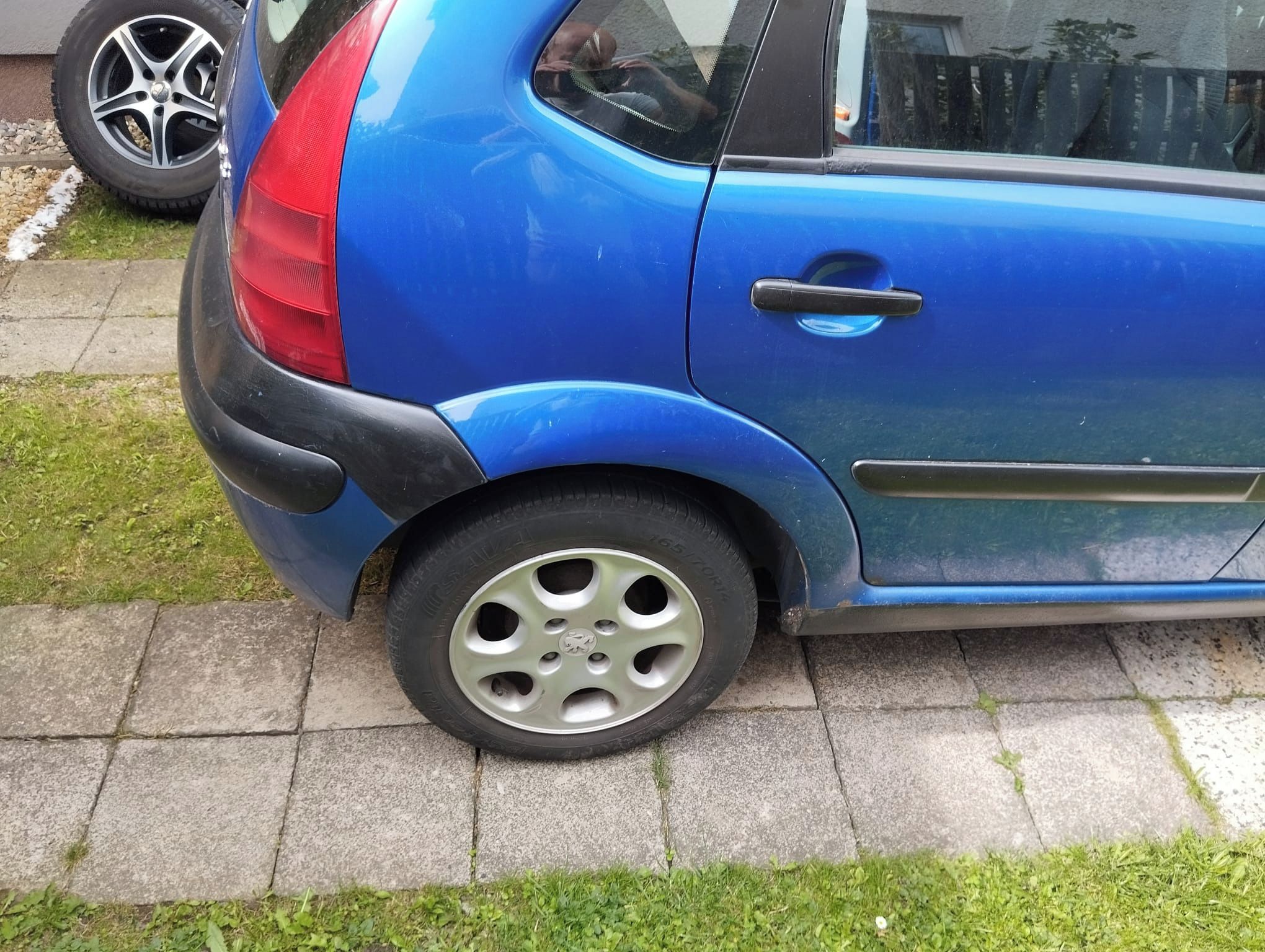 Citroën C3, Citroen C3  1.1 - fotka 2