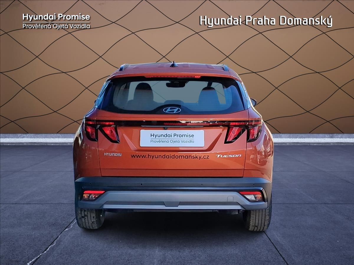 Hyundai Tucson, 1,6   1,6TGDI,Smart - fotka 5