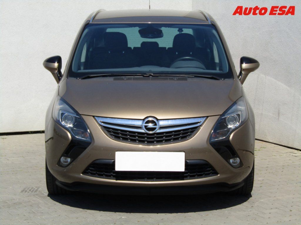 Opel Zafira, 1.6 CDTi,Drive - fotka 2