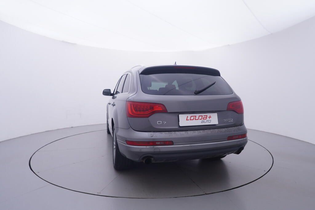 Audi Q7, 3.0 TDI 176 kW - fotka 4