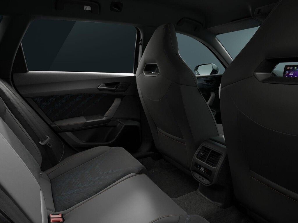 Cupra Leon, 2.0TSI 245kW DSG 4WD - fotka 5
