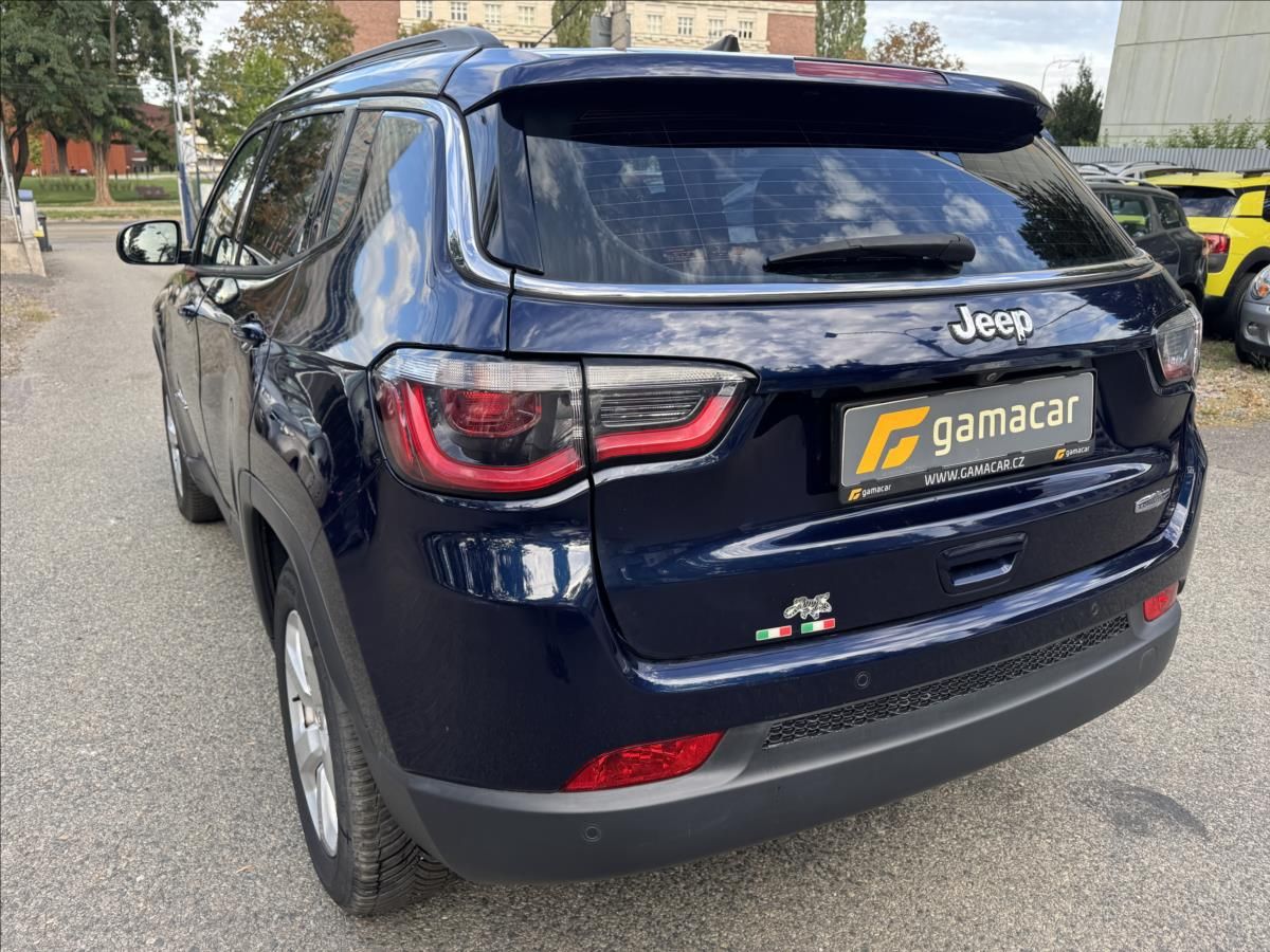 Jeep Compass, 1,6 1.MAJITEL 70TM !!! - fotka 6