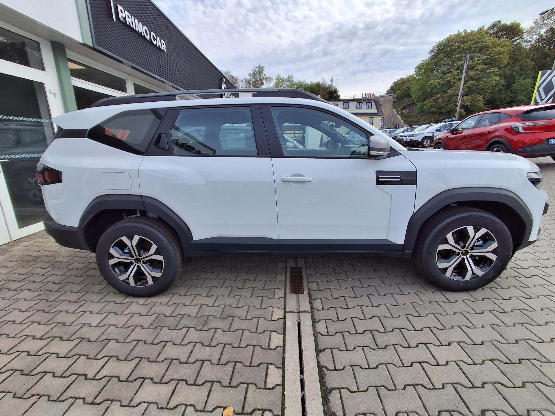 Dacia Bigster, expression mild hybrid-G 140 - fotka 4