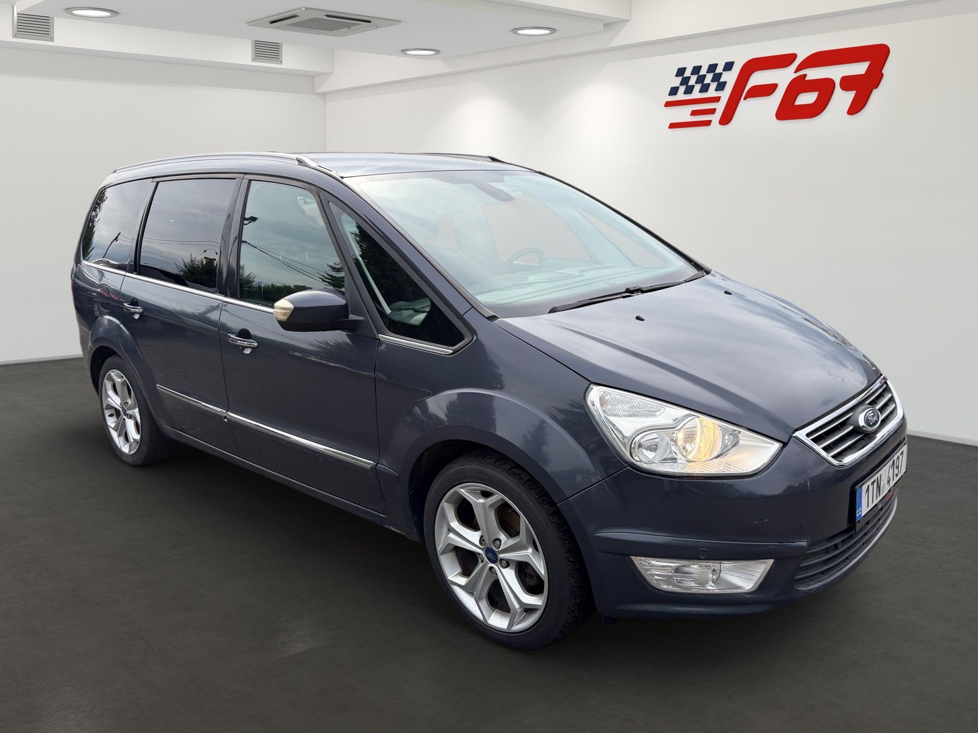 Ford Galaxy, Titanium MAN. 7-míst  od FORD6 - fotka 2