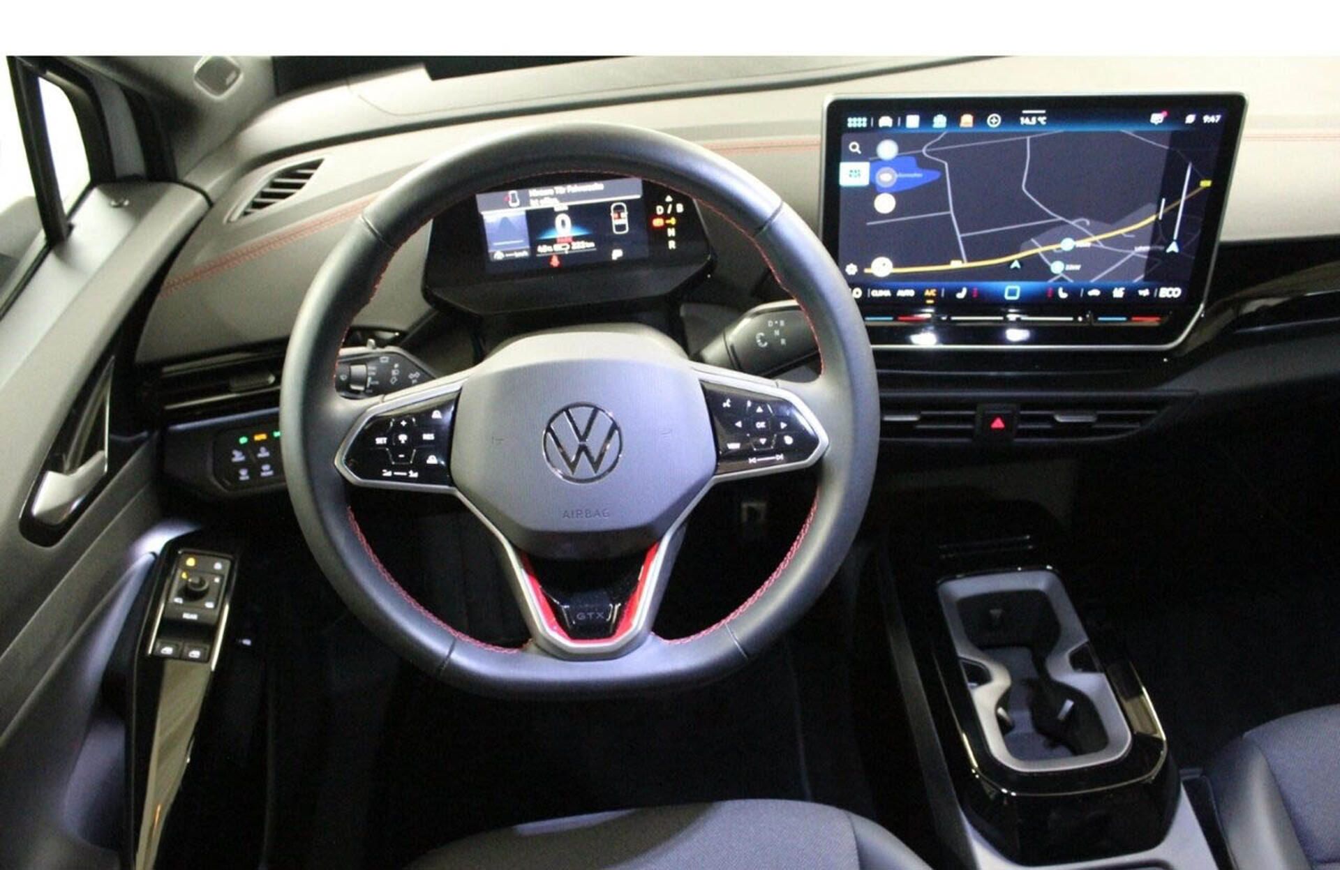 Volkswagen ID.4, GTX 4M DCC 360 HuD Pano Taž - fotka 5