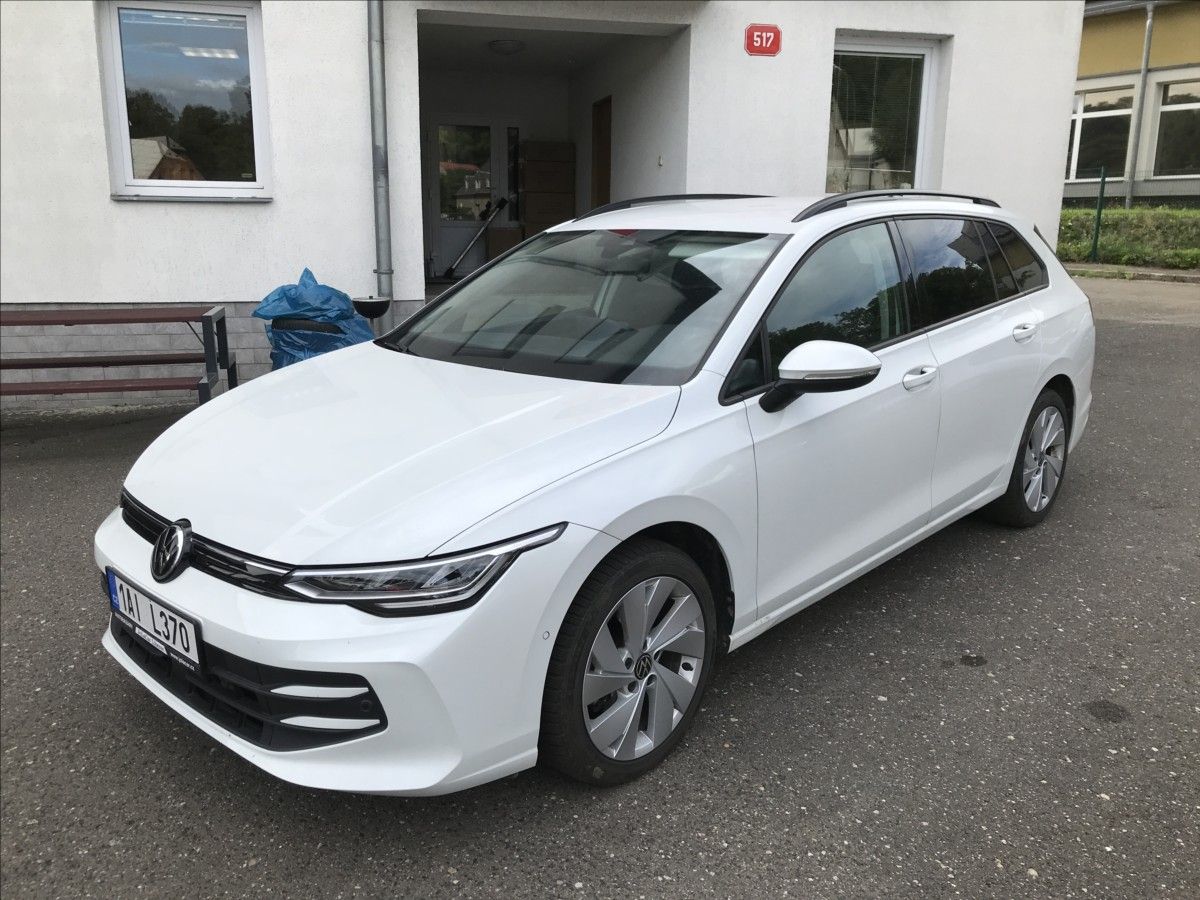 Volkswagen Golf Variant, 1,5 TSi Life 85kW MT - fotka 3