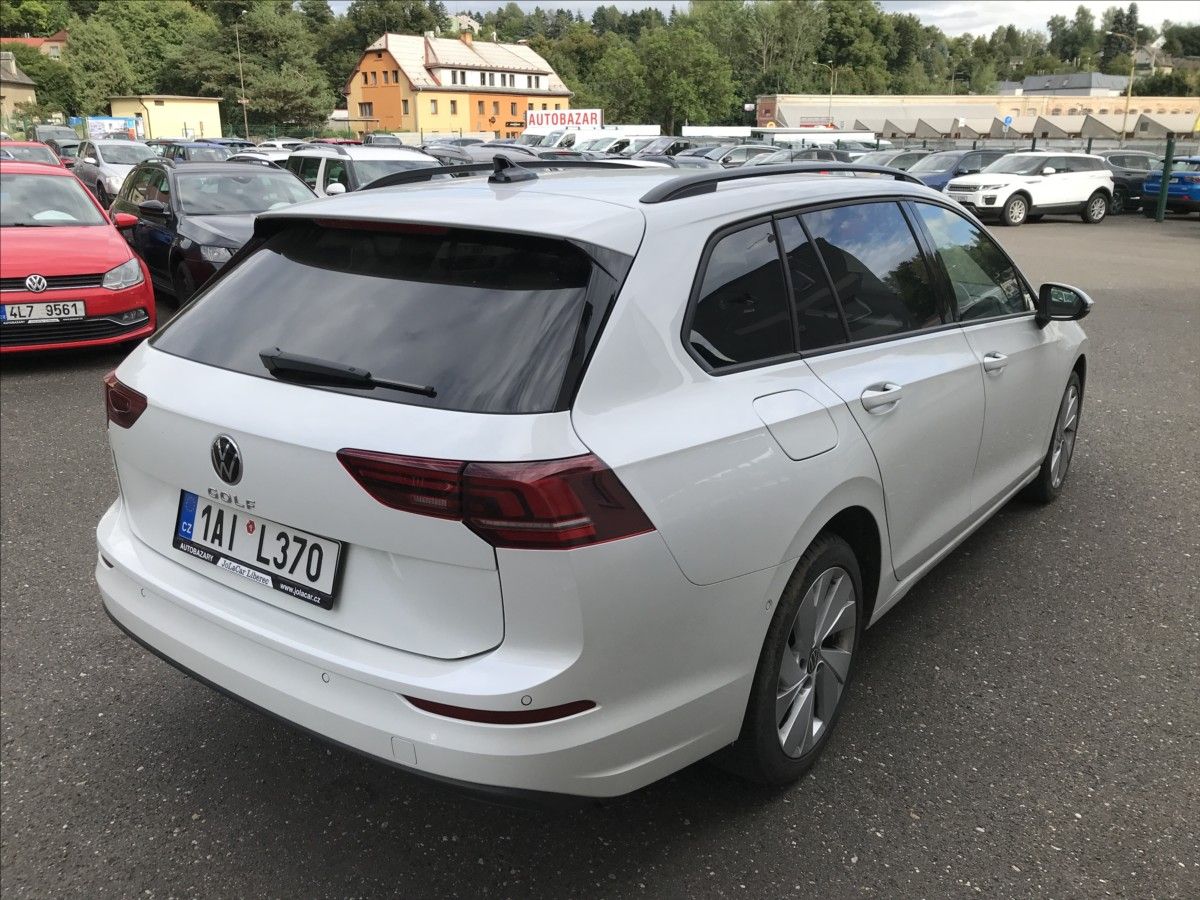 Volkswagen Golf Variant, 1,5 TSi Life 85kW MT - fotka 5