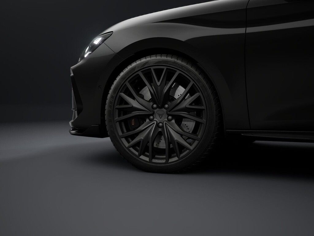 Cupra Leon, 2.0TSI 245kW DSG 4WD - fotka 3