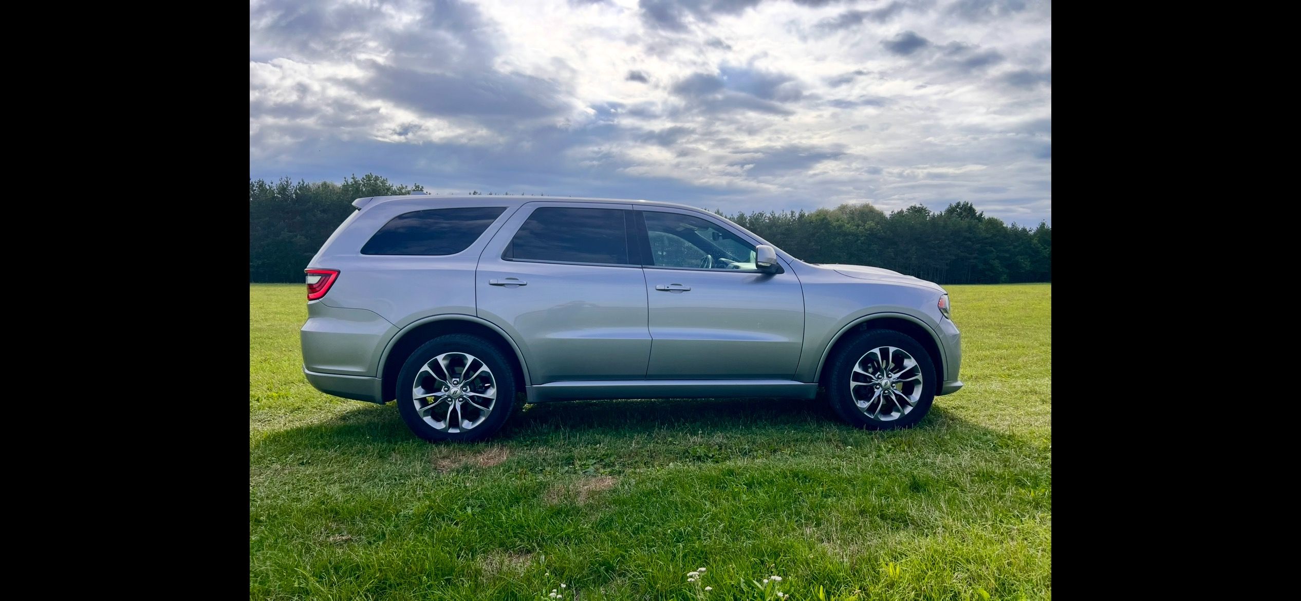 Dodge Durango, 3.6 V6, výbava GT, 4x4, 7 míst - fotka 5