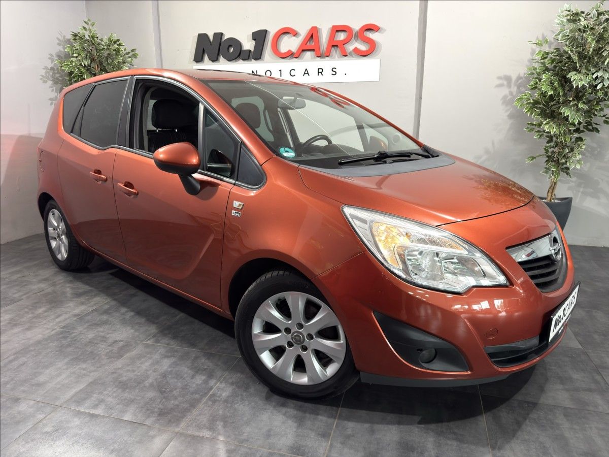 Opel Meriva, 1,4   TURBO EDICE 150 FLEXFIX