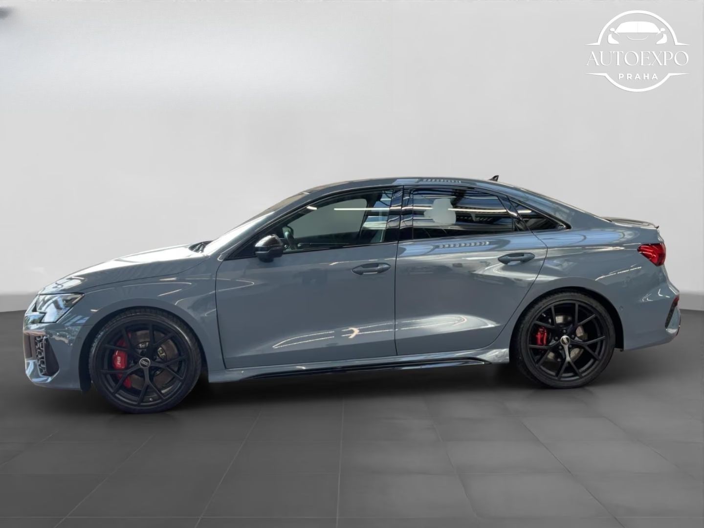 Audi RS3, Lim. 2.5 TFSI quattro* Matrix* - fotka 5