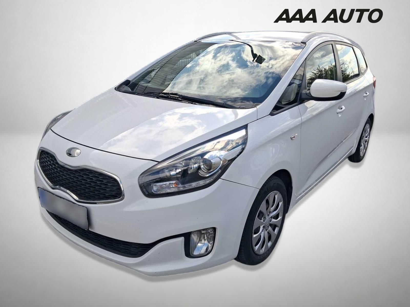 Kia Carens, 1.7 CRDi, Tempomat