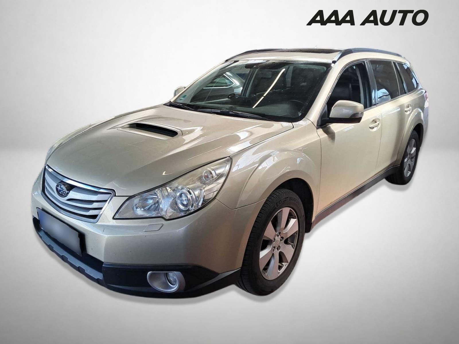 Subaru Outback, 2.0 D, 4X4, Navi