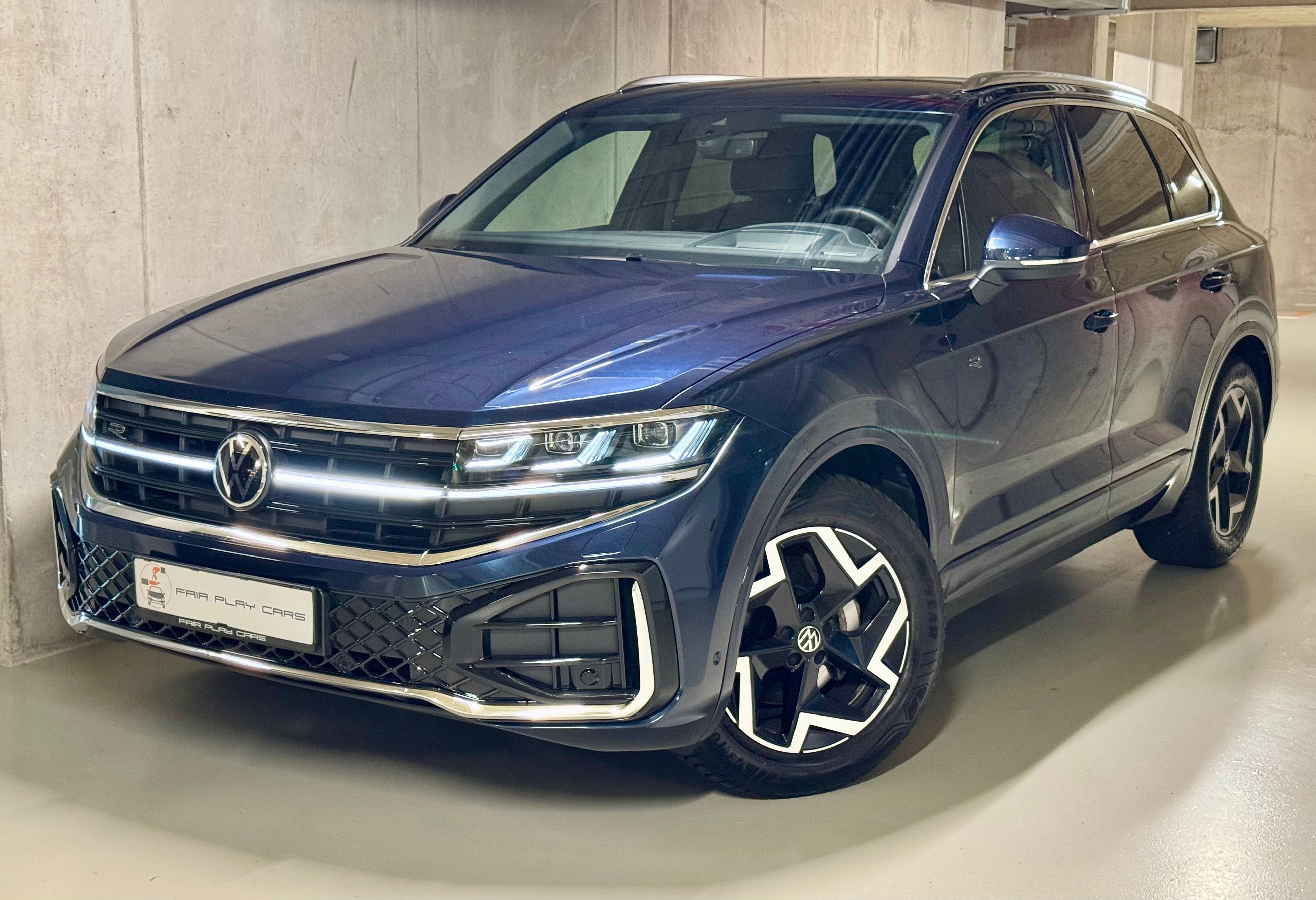 Volkswagen Touareg, R-line/4WS/Air/Matrix/Webast - fotka 4