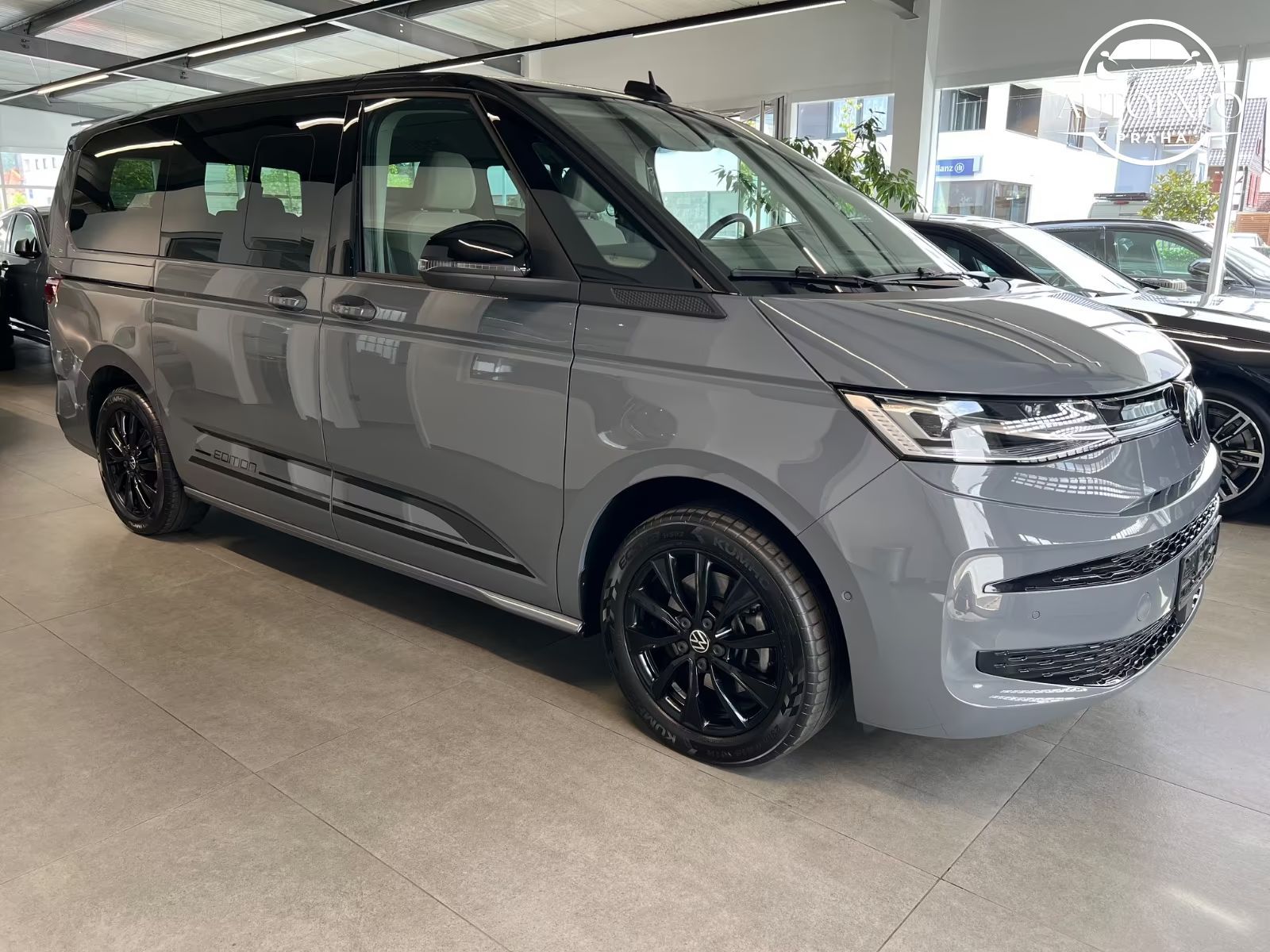 Volkswagen Multivan, Edition Long / 5 let. Garantie - fotka 6