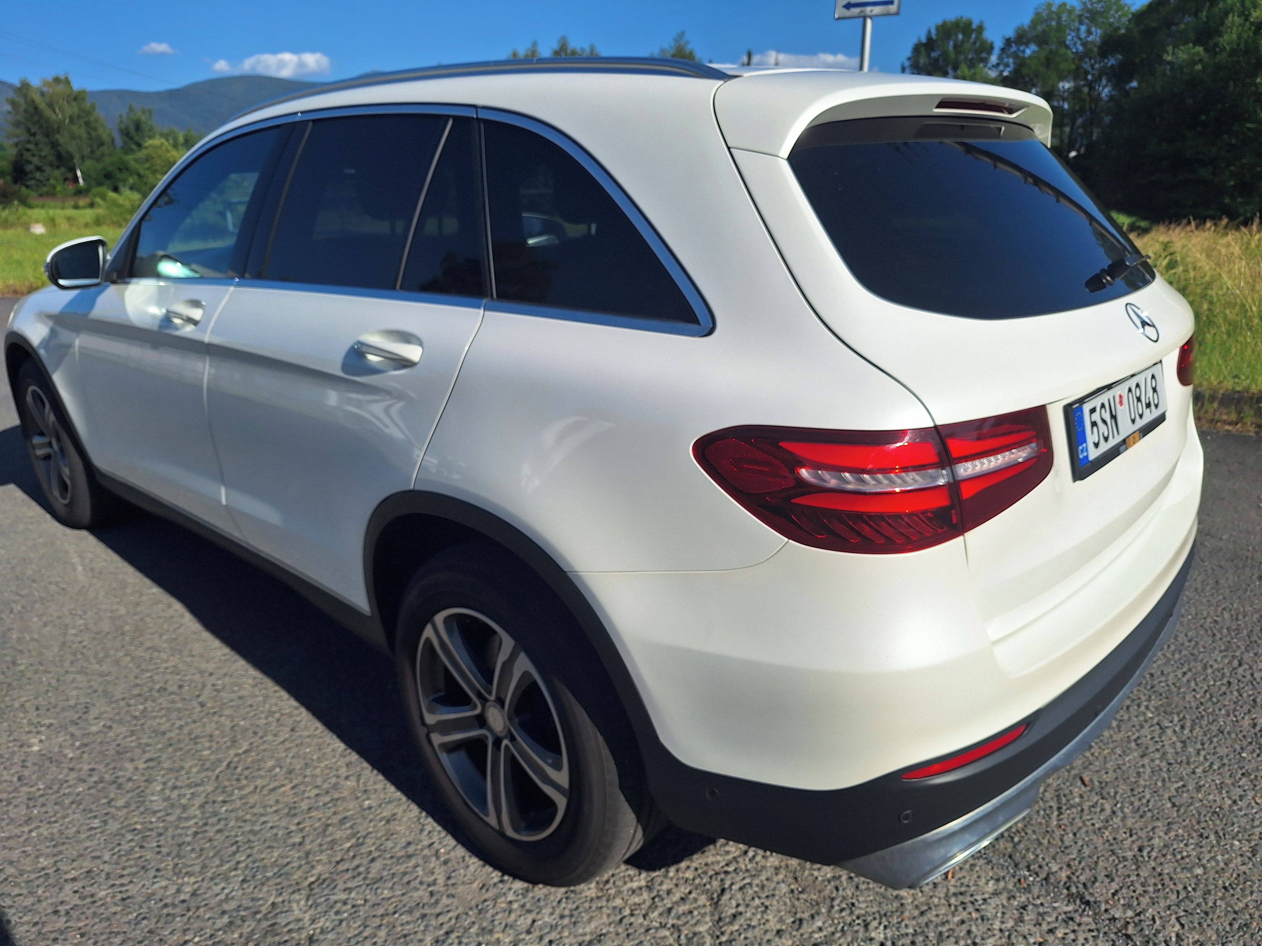 Mercedes-Benz GLC, MB GLC 250D 4x4, DPH!!! TAŽNÉ! - fotka 2