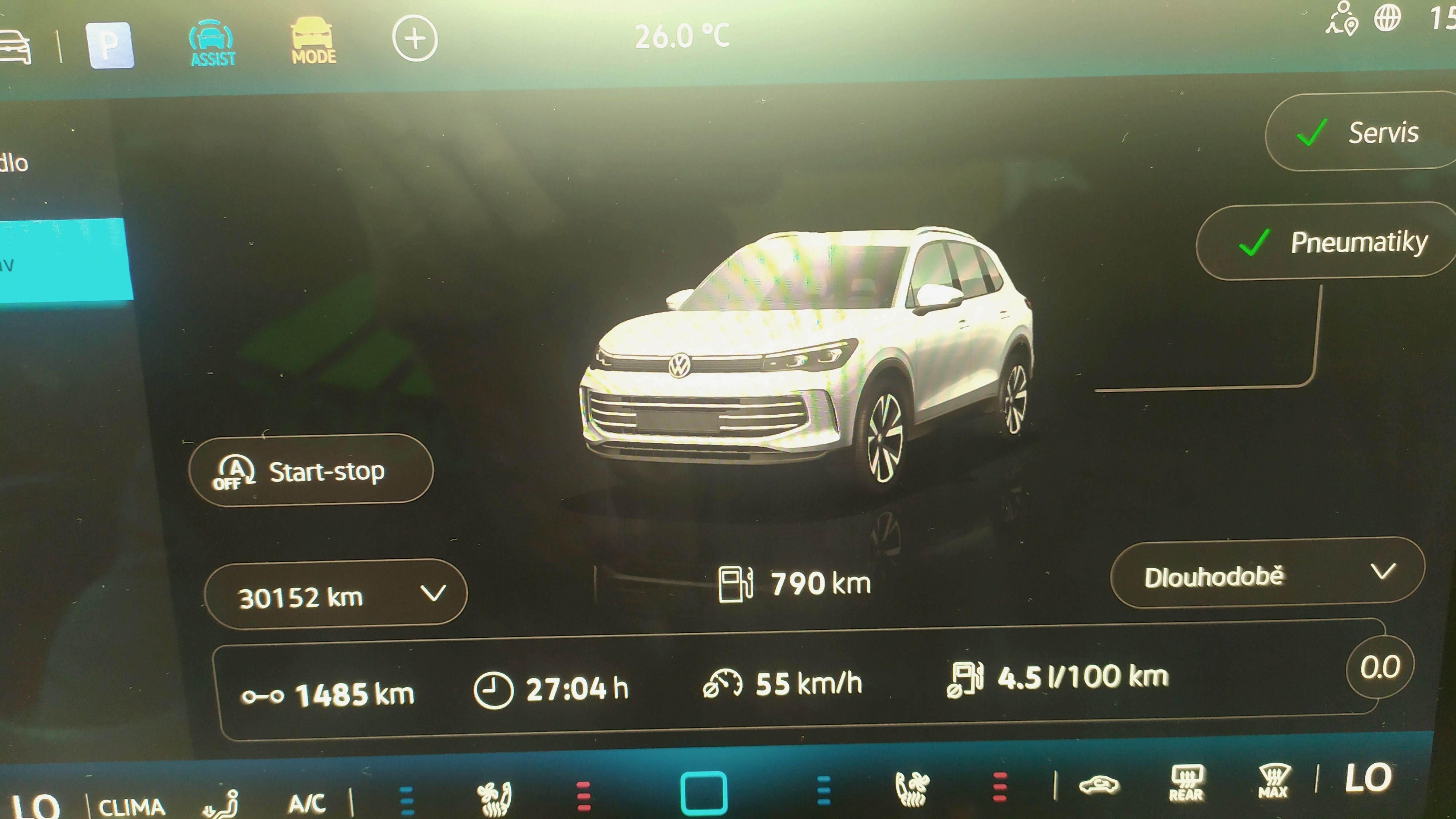 Volkswagen Tiguan - fotka 4
